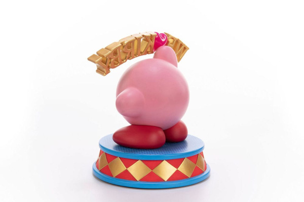 Kirby Statue We Love Kirby 24 cm 1