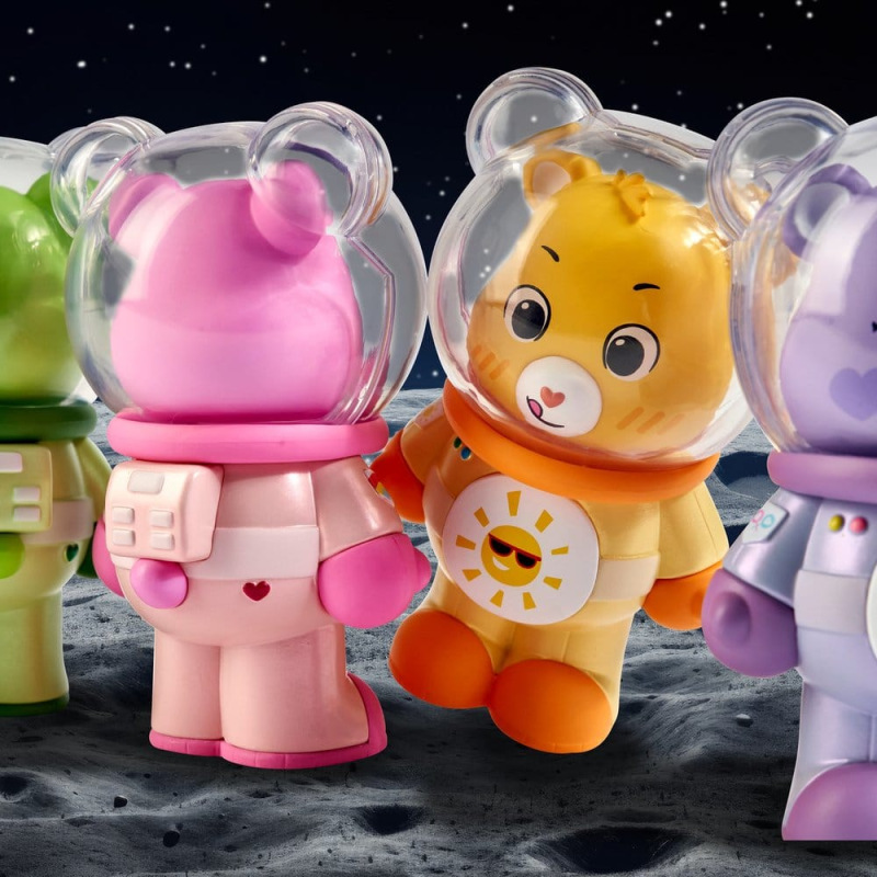 Care Bears Figures Worlds Beyond 8 cm Capsule Display (6) 4