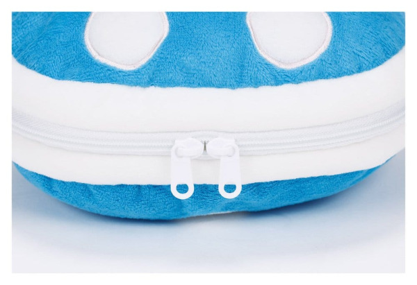 Sanrio Pouch Hello Kitty Fluffy 2