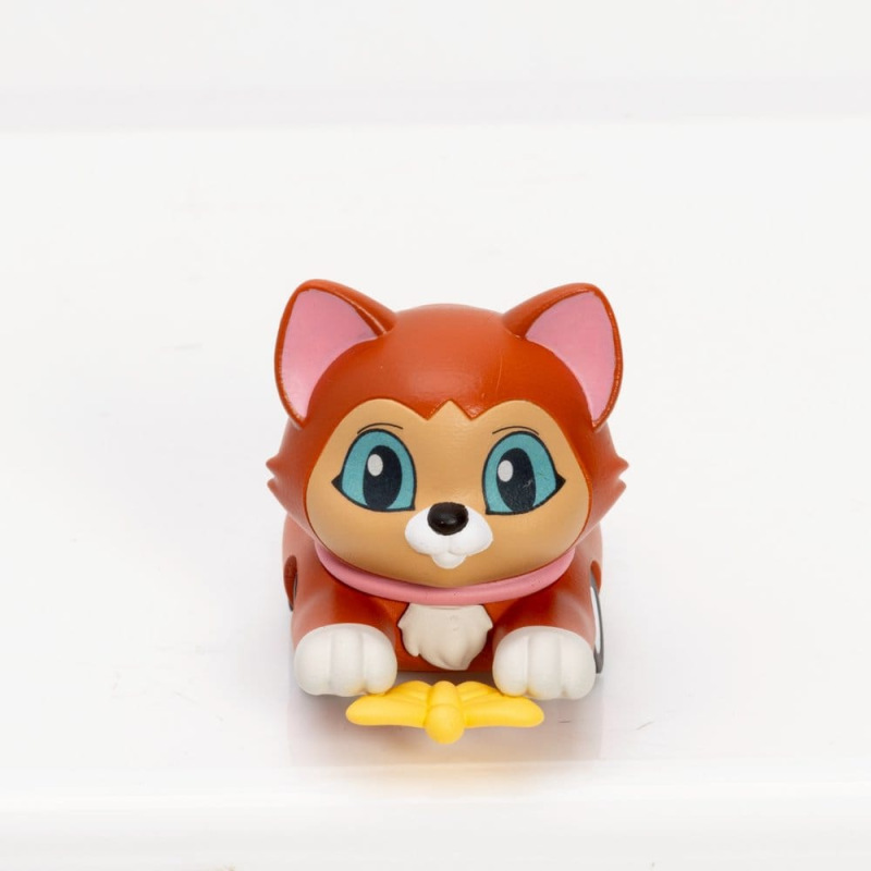 Disney Cats Mini Egg Attack Minifigures Pounce & Go Series Blind Box 8 cm Assortment (6) 6