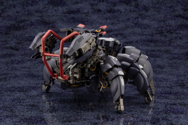 Hexa Gear Plastic Model Kit 1/24 Abysscrawler Night Stalkers Ver. 15 cm 4