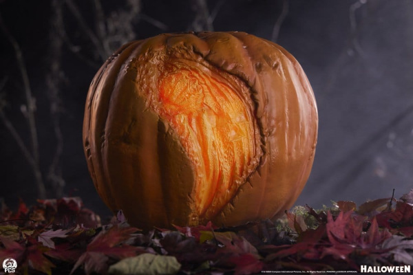 Halloween Statue 1/1 Jack-O-Lantern 31 cm 3