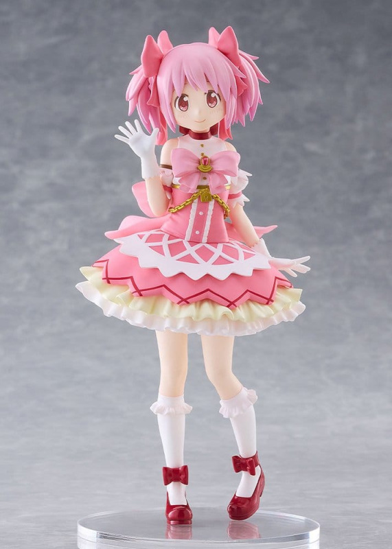 Puella Magi Madoka Magica the Movie -Walpurgisnacht: Rising- PVC Figure Madoka Kaname 21 cm 1