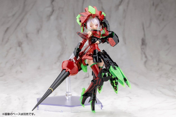 Megami Device Plastic Model Kit 1/1 Bullet Knights Exorcist Hell Blaze 15 cm 6
