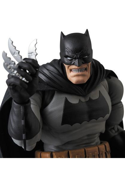 Batman MAFEX Action Figure Batman (TDKR) 16 cm (re-run) 6