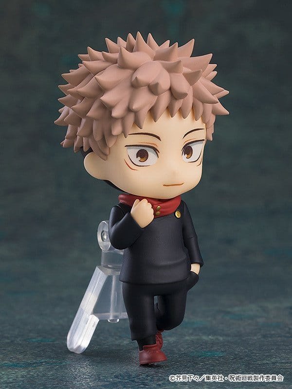 Jujutsu Kaisen Nendoroid Figure Surprise Collection Assortment (8) 7 cm 5