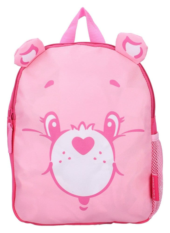 Care Bears Backpack Fluffy Friends 32 cm 1