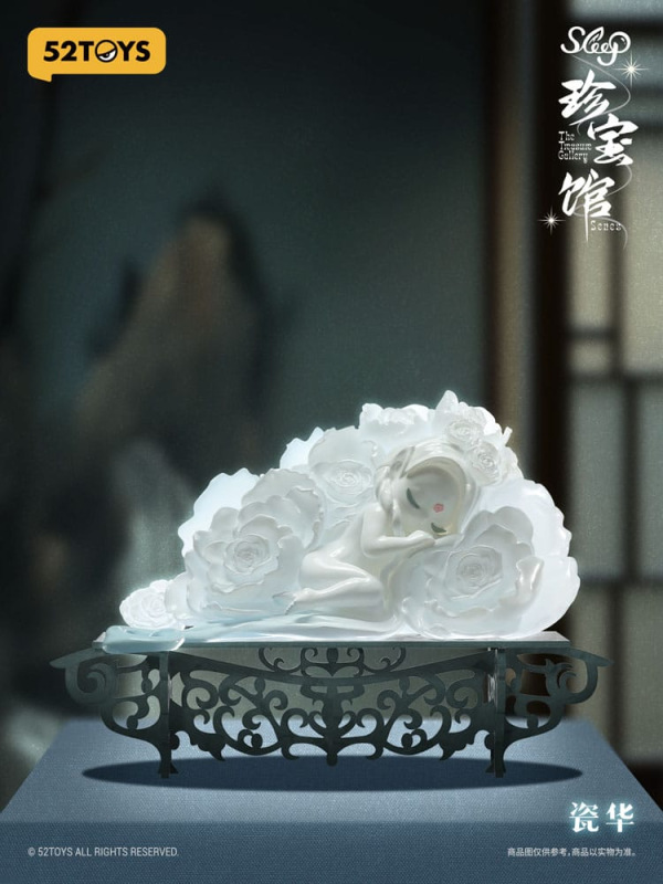 Sleep Blind Box Figures Assortment The Treasure Gallery 10 cm (8) 9