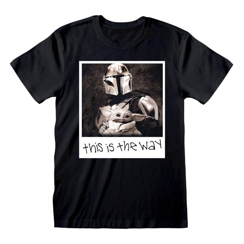 Star Wars: The Mandalorian T-Shirt Clan