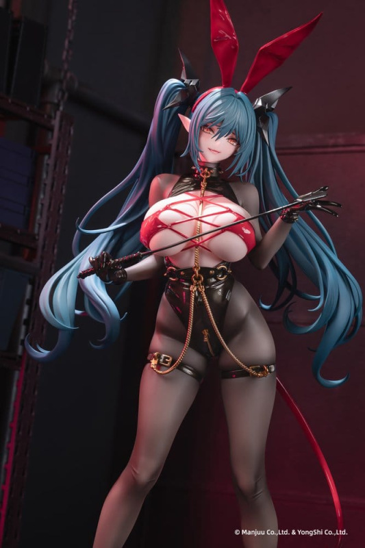 Azur Lane PVC Statue 1/6 Regensburg The Dark Dragon´s Dungeon Ver. 33 cm 6