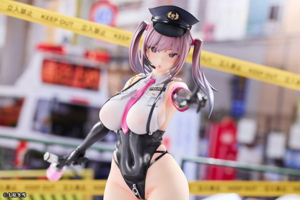 Original Character PVC Statue Utsunomiya Saki 28 cm 4