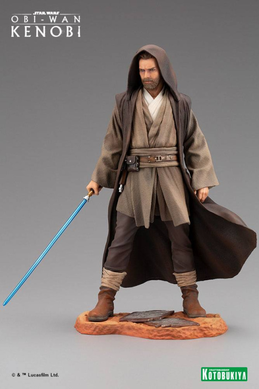 Star Wars Obi-Wan Kenobi ARTFX PVC Statue 1/7 Obi-Wan Kenobi 27 cm 2