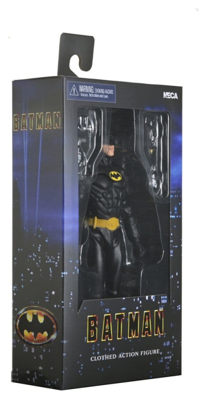 Batman (1989)Clothed Action Figure Batman 20 cm 7