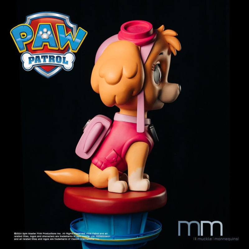 PAW Patrol Life-Size Statue Skye 72 cm 2