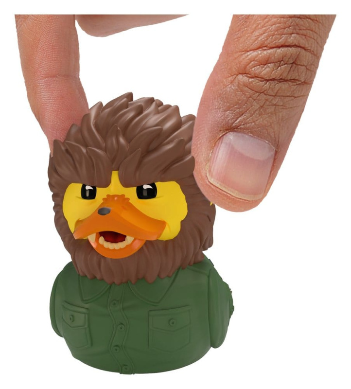 Monsters Tubbz Mini PVC Figure Wolfman 5 cm 3