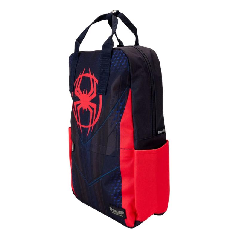 Marvel by Loungefly Backpack Spider-Verse Morales Suit AOP