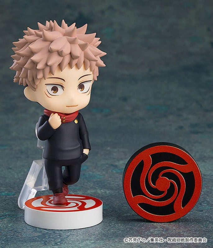 Jujutsu Kaisen Nendoroid Figure Surprise Collection Assortment (8) 7 cm 3