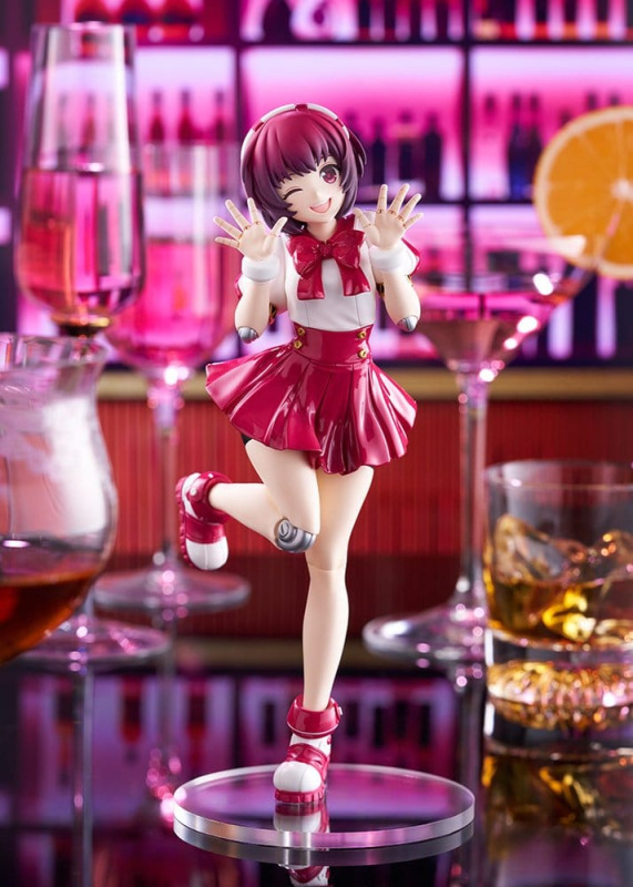 VA-11 HALL-A: Cyberpunk Bartender Action Pop Up Parade PVC Figure Dorothy Haze L Size 22 cm 2