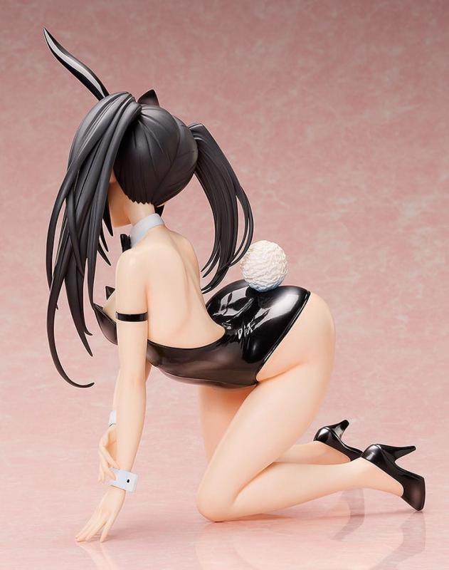 Date A Live III PVC Statue 1/4 Kurumi Tokisaki: Bare Leg Bunny Ver. 29 cm 5