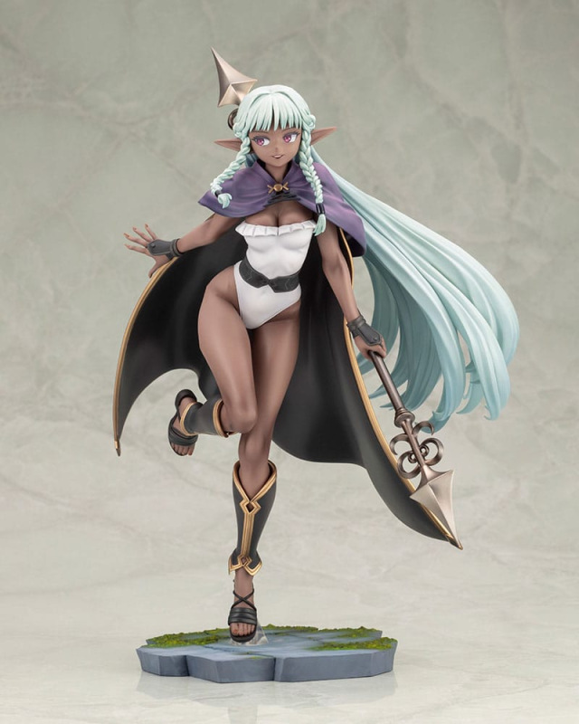 Unicorn Overlord PVC Statue 1/7 Rosalinde 28 cm 6
