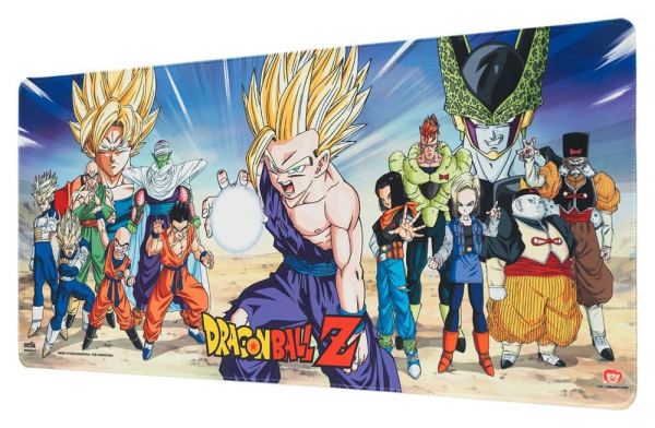 Dragon Ball Z XL Mouse Mat Cell Saga 80 x 35 cm 1