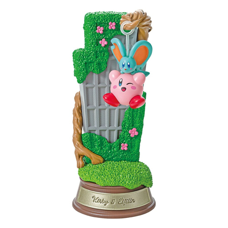 Kirby Mini Figures 6 cm Swing Kirby in Dreamland Display (re-run) (6) 3