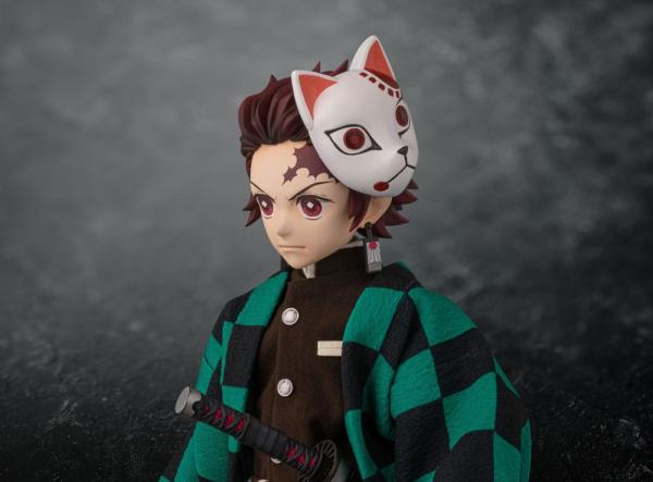 Demon Slayer: Kimetsu no Yaiba Statue 1/6 Tanjiro Kamado 20 cm 9