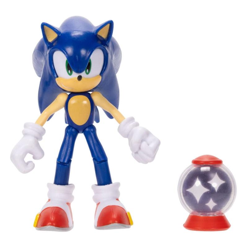 Sonic - The Hedgehog Mini Figure Wave 18 10 cm Assortment (6) 11