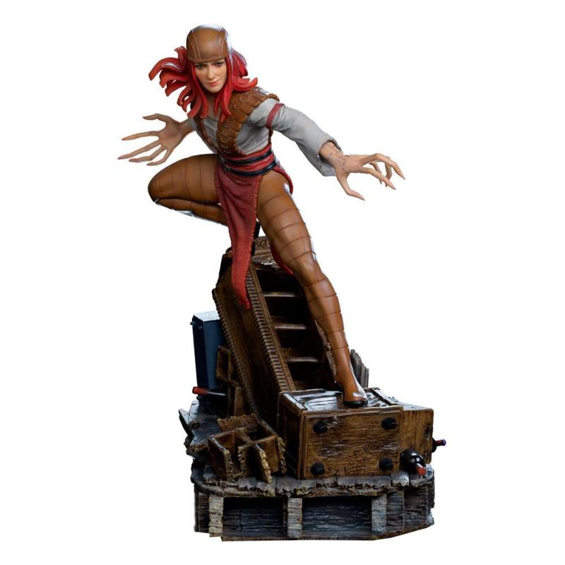 Marvel Comics: Lady Deathstrike (X-Men) 1/10 BDS Art Scale Statue - Iron Studios