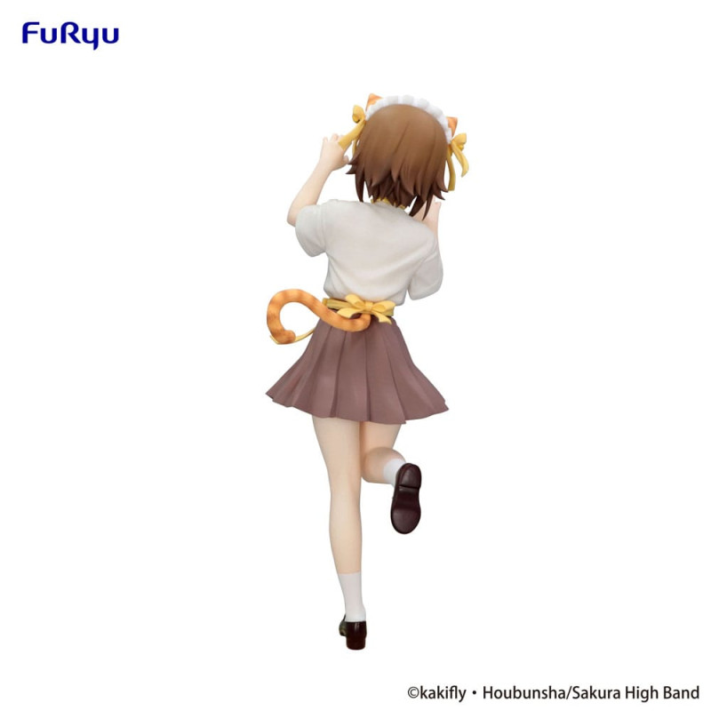 K-On! Trio-Try-iT PVC Statue Ritsu Tainaka 21 cm 3
