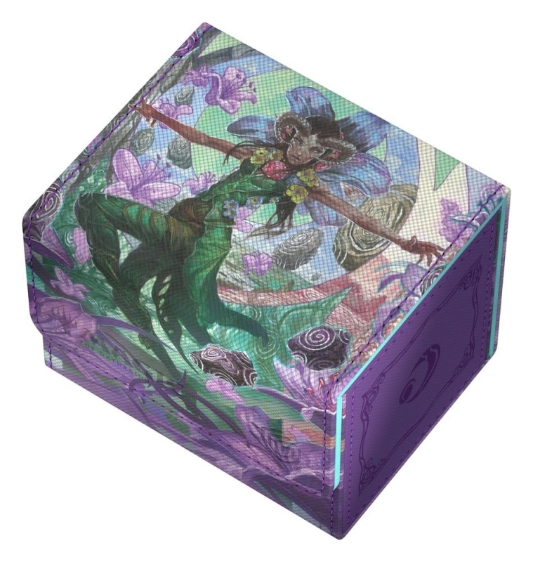 Ultimate Guard Sidewinder 100+ Xenoskin Magic: The Gathering "Lorwyn Eclipsed" - Black Rare 2