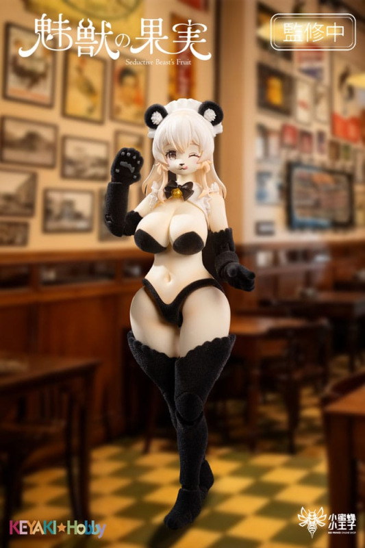 Seductive Beast's Action Figure 1/12 Fruit No. 002 Ranran 16 cm 3