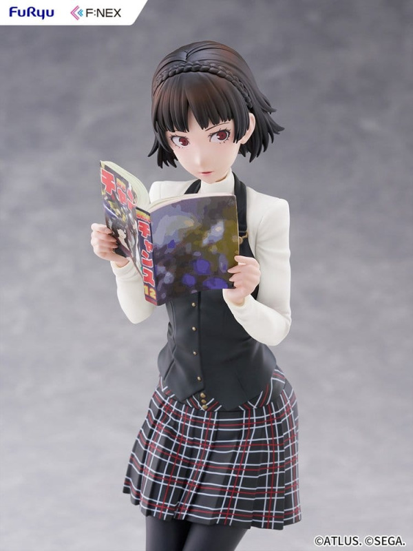Persona 5 Royal F:NEX PVC Figure 1/7 Makoto Niijima 23 cm 5