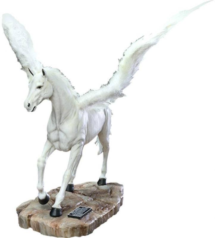 Clash of the Titans: Pegasus 30 cm Gigantic Soft Vinyl Statue - Star Ace Toys