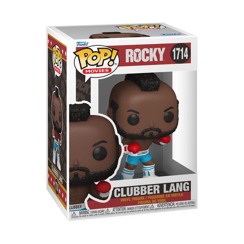 Rocky POP! Movies Vinyl Figure Clubber Lang 9 cm 1