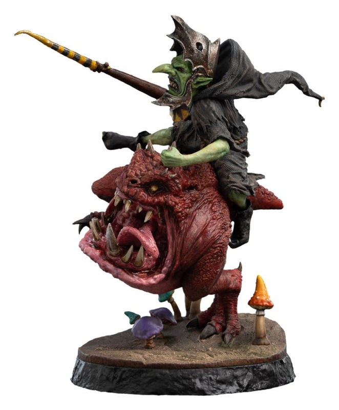 Warhammer: Age of Sigmar Statue Boingrot Bounder 17 cm 6