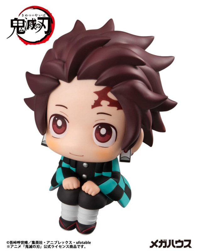 Demon Slayer Kimetsu no Yaiba Look Up PVC Statue Tanjiro Kamado 11 cm 1