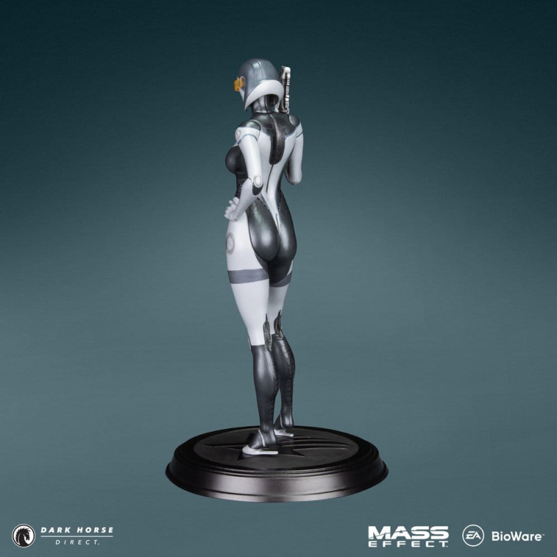 Mass Effect PVC Figure EDI 22 cm 3