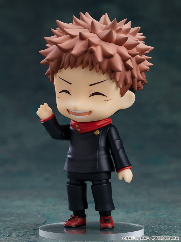 Jujutsu Kaisen Nendoroid Action Figure Yuji Itadori 10 cm 2
