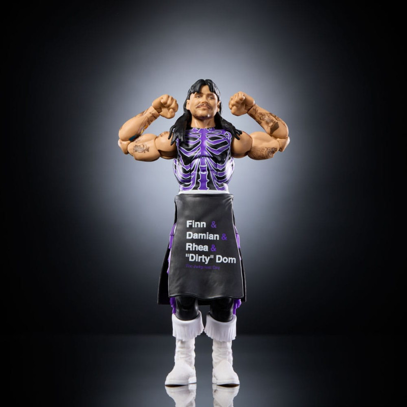 WWE Elite Collection Action Figure Dominik Mysterio 15 cm 6