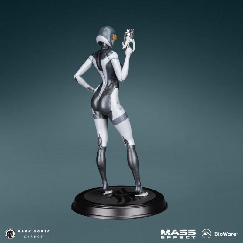 Mass Effect PVC Figure EDI 22 cm 5