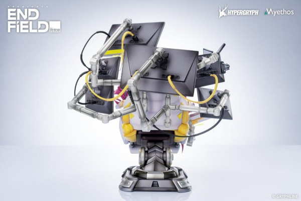 Arknights: Endfield PVC Statue 1/7 Yvonne 29 cm 3