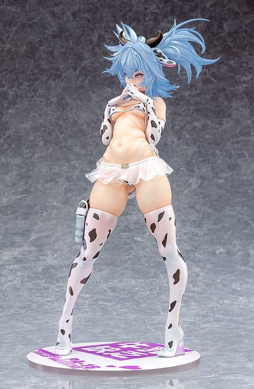 Girls' Frontline PVC Statue 1/6 PA-15 Cow Bikini Ver. 28 cm