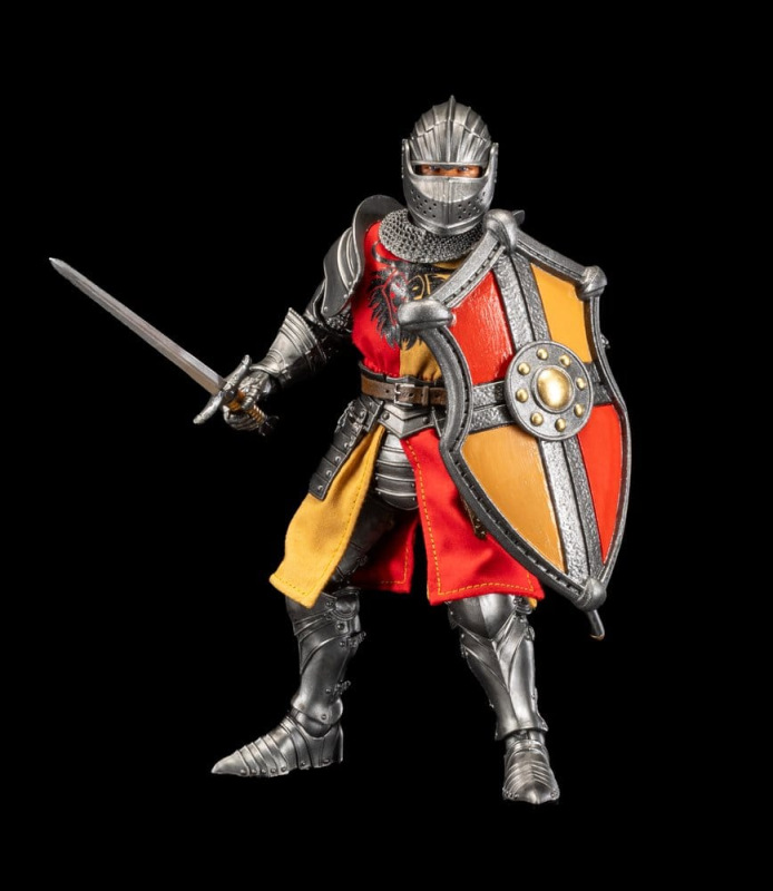 Mythic Legions: Reinforcement 3 Action Figure Accessory Army of Leodysseus Tunic Set 4