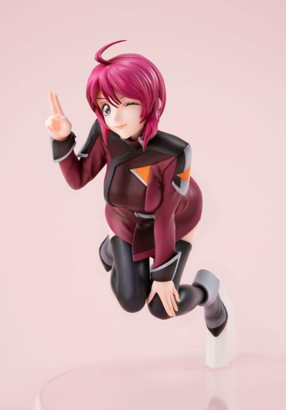 Mobile Suit Gundam Seed Freedom GGG Statue Lunamaria Hawke 17 cm 3