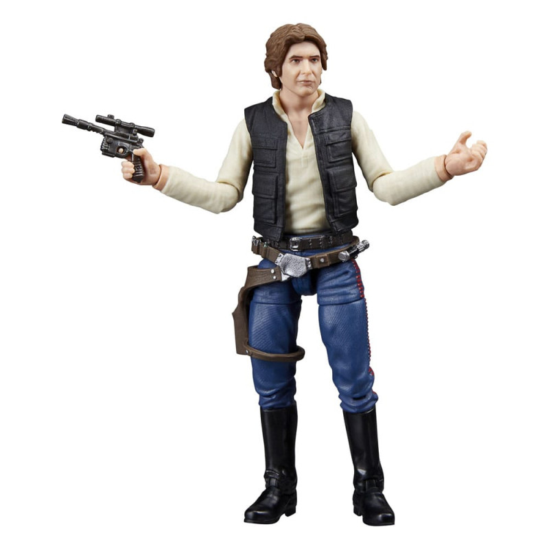Star Wars Episode IV Vintage Collection Action Figure Han Solo 10 cm 6