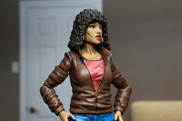 Teenage Mutant Ninja Turtles Action Figure April O'Neil 18 cm 6