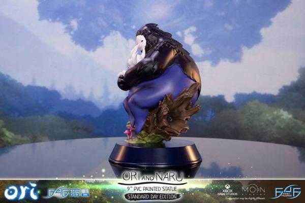 Ori and the Blind Forest PVC Statue Ori & Naru Standard Day Edition 22 cm