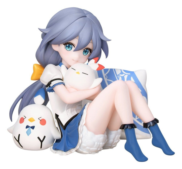 Honkai Impact 3rd Mini Figure Fu Hua: Little Tea Party Ver. 9 cm 9