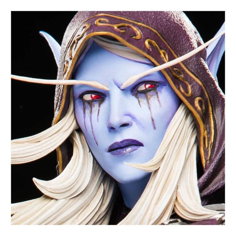 World of Warcraft: Sylvanas 44 cm Statue - Blizzard